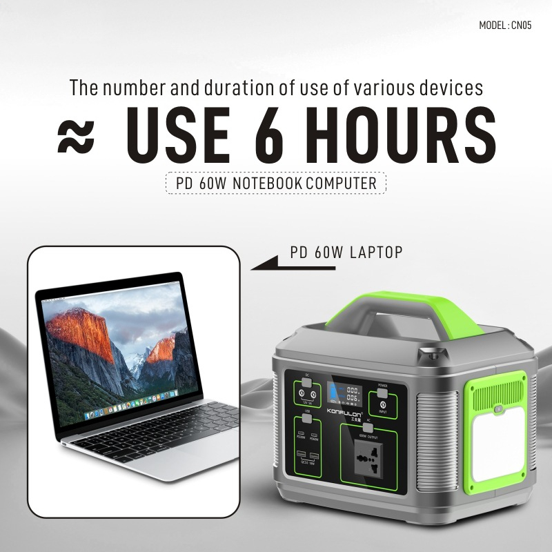 Outdoor Camping Portable Power - đánh giá và giá Ac Outdoor Power