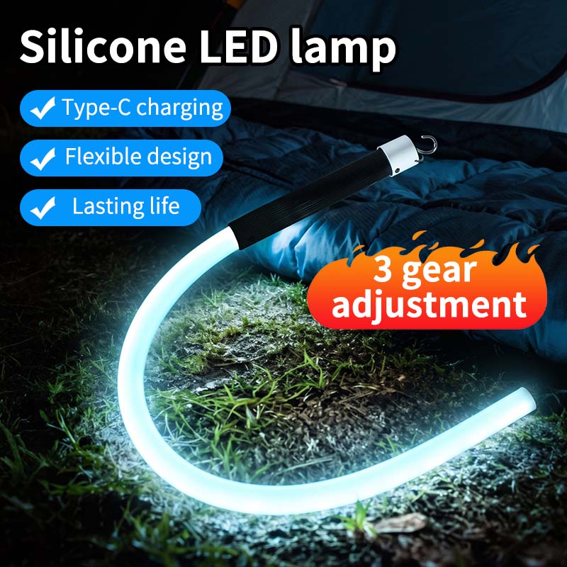 Multi functional bendable LED  - đánh giá và giá Outdoor Use Power Strip