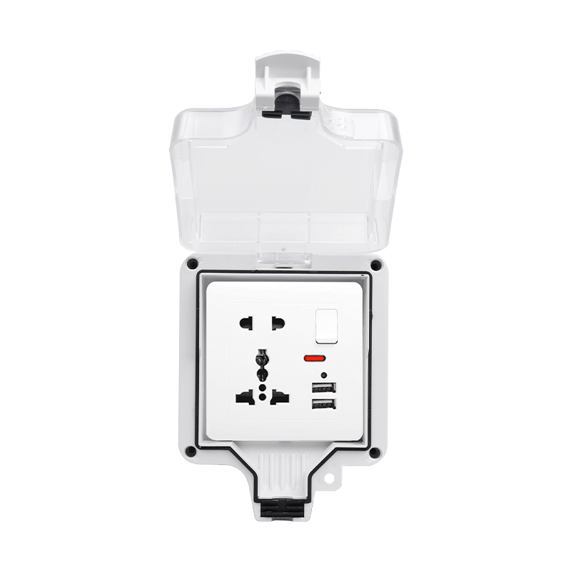 86 Type IP66 Outdoor Waterproo - đánh giá và giá Outdoor Power Adapter Usb C