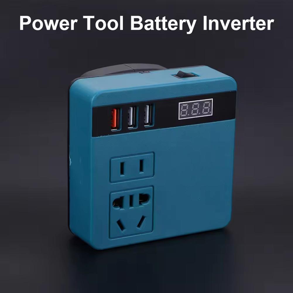 120W DC 18-21V to AC 220V Powe - đánh giá và giá Ac Outdoor Power
