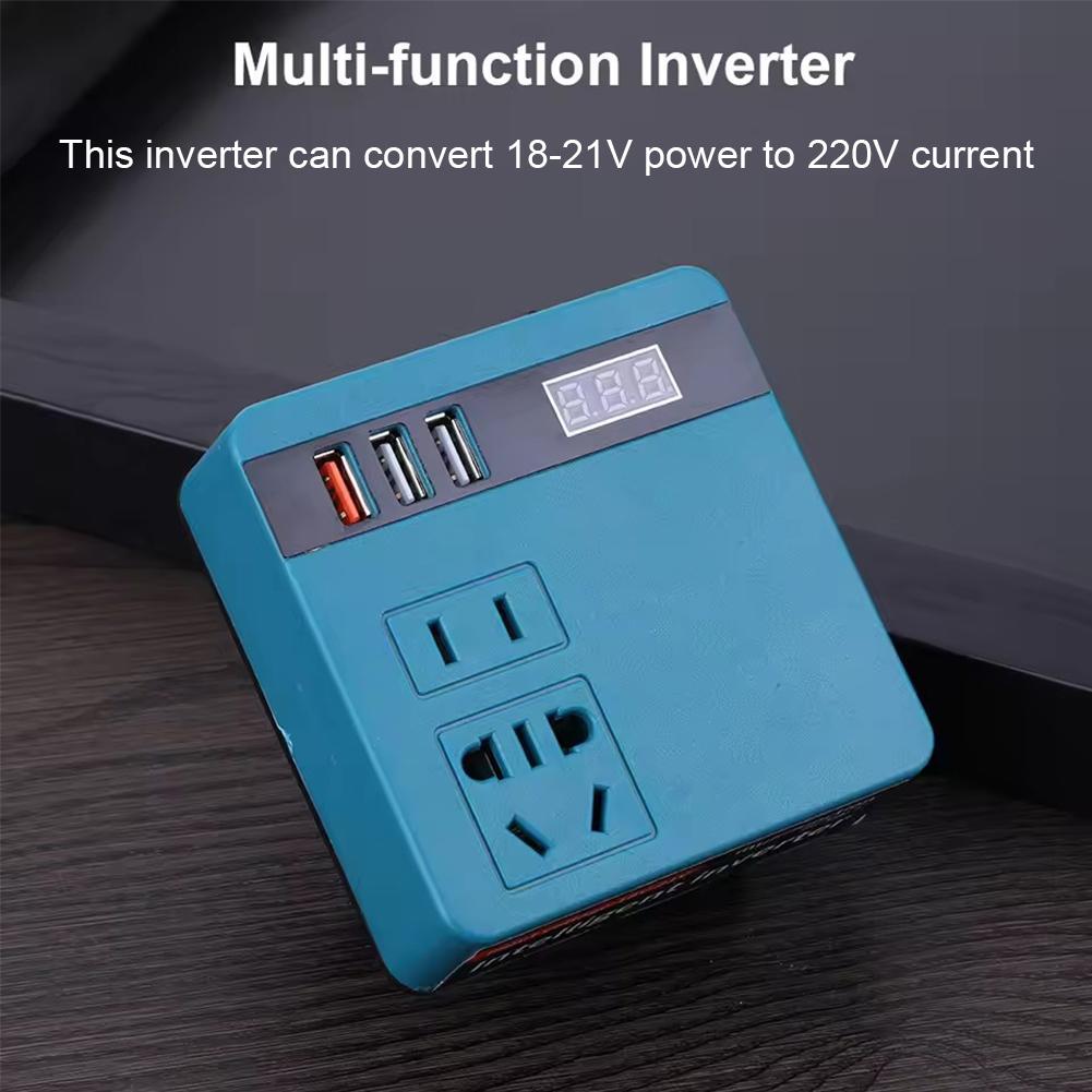 120W DC 18-21V to AC 220V Powe - đánh giá và giá Ac Outdoor Power