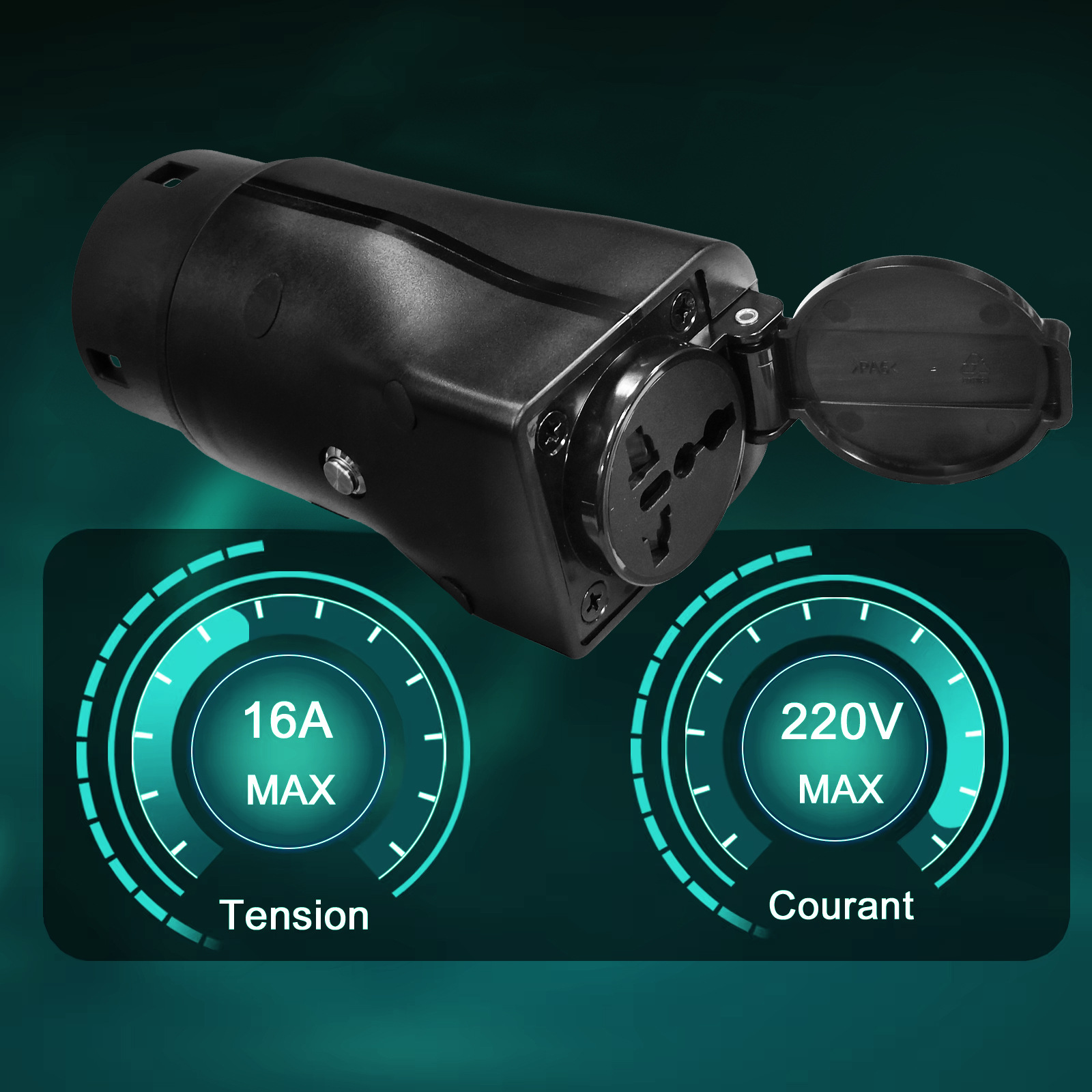 Discharge Gun European Standar - đánh giá và giá Ac Outdoor Power