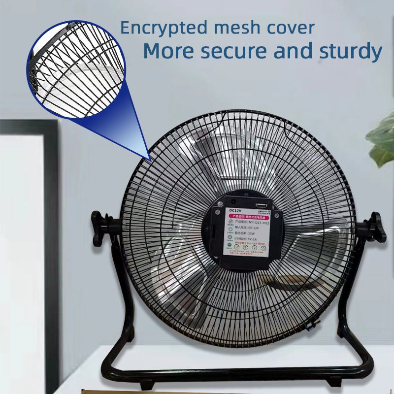 14 Inch Portable Solar Fan,Rec - đánh giá và giá Ac Outdoor Power